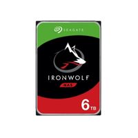 SEAGATE HDD IronWolf ST6000VN001, 3,5", 6 TB