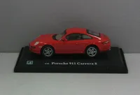 Porsche 911 Carrera S - 1:43 - Cararama
