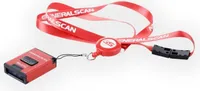 Rotes Halsband