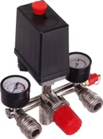Kompressor-Druckschalter, Druckminderer, 230V für PL-230 Kompressor