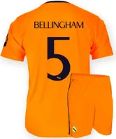 Real Madrid Sada dresov Bellingham Auswarts - 2024-2025 - Detské - 164
