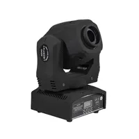 LED reflektor, výkon 60 W, DMX ovládač, 60 W, zástrčka EÚ
