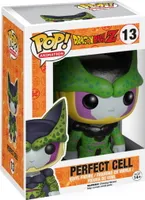 Dragonball Z - Perfect Cell 13 - Funko Pop! - Vinyl Figur