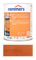 REMMERS UV+ Lazura - dekorativní lazura na dřevo 0.75 l Teak
