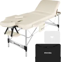 3zónový masážní stůl Phuket šířka 70 cm, čalounění 5 cm 212 x 103 x 90 cm