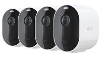 Arlo Arlo Pro 4 Smarthome Kamera white 4er Pack