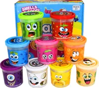 Aga4Kids Plastelína 9 ks