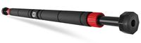 Hop-Sport Klimmzugstange HS-M050DP für Türrahmen mit Befestigungssystem auf 8 Druckpunkte, 3-schichtiger Polsterung, verstellbarer Länge und Sicherheitsspannhebel, Türreck