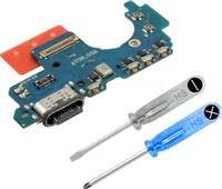 MMOBIEL Dock Connector für Samsung Galaxy A73 5G 2022 - Ladeanschluss - USB-C