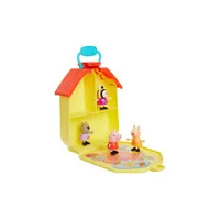 Hasbro Peppa Pig Peppa's party house na cesty