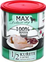 MAX 1/2 kuřete s játry 800 g