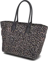 Joop Damen Shopper/ Schultertasche ANITA Braun Polyester-