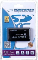 Czytnik kart ALL IN ONE USB 72214
