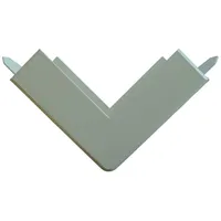 PROTEC.class 05100521 Kabelkanal Ausseneck PLFAE 4060 40x60 lichtgrau