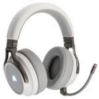 Corsair Virtuoso RGB - Gaming - 7.1 Kanäle - Kopfhörer - Kopfband - Weiß - Binaural