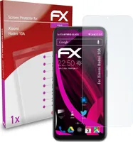atFoliX FX-Hybrid-Glass Panzerfolie kompatibel mit Xiaomi Redmi 10A Glasfolie
