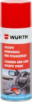 Würth Cockpit Reinigungs- und Pflegespray