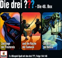 Die drei ??? Box 48 (Folgen 144 - 146)