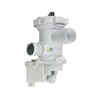 Ablaufpumpenset Hotpoint C00282341 ALTERNATIVE Copreci für Waschmaschine Waschtrockner