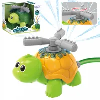Woopie - WOOPIE Gartenbewässerungsbrunnen Schildkröte