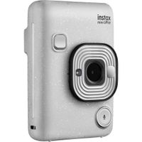 Fujifilm instax mini LiPlay stone white