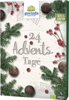 Adventskalender - Frucht- und Nusskonfekte 216g