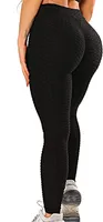 Asslen Anti Cellulite Booty Scrunch Butt Lifting Leggings for