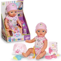 BABY born Little, holčička 36 cm