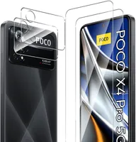 Купить Schutzglas для Xiaomi Poco X3 Pro 6,67-дюймовый экранированный  дисплей Schutzfolie, цена 1 790 руб — (265248639016)