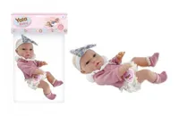 Babypuppe im Boutiquestil