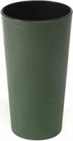 ECO Gefäß Locon grün 25cm