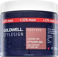 Goldwell StyleSign Texture Lagoom Jam Styling Gel Haargel für extra starken Halt 200 ml