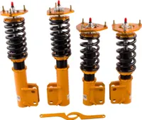 24 regulowane amortyzatory do Subaru Impreza WRX GC GC8 GC6 GFC