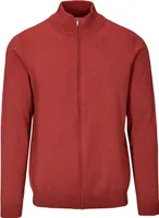 Jacke mit Stehbund