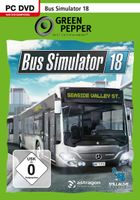 Bus Simulator 18 - PC