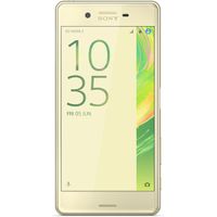 Sony Xperia X Performance (F8131) - 32 GB - Lime-Gold