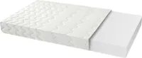 Best for You Schaumstoffmatratze mit  Easy Active Matratze Kinderbettmatratze von 60x120x10 cm bis 200x200x10 cm mit Reißverschluss 90x160