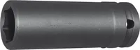 WGB Kraftsteckschlüssel 3316 lang DIN3129 1/2"vierkant 30 mm sechskant