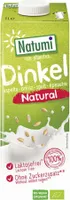Natumi Getränk auf fermentiertem Dinkel UHT -- 1l