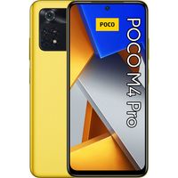 Xiaomi Poco M4 Pro 8GB 256GB Handy 6,43" 64Mpx Dual SIM Smartphone Poco Yellow
