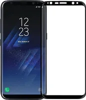 Ochranné okrúhle sklo pre Samsung Galaxy S8 SM-G950 5,8" Kryt displeja Ochranné sklo 9H