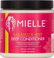 Mielle Babassu Mint Deep Conditioner 227g 8oz