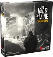 This War of Mine: Das Brettspiel GALAKTA