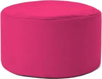 LUMALAND Sitzsack Pouf (50 L) - In- & outdoor - Pink