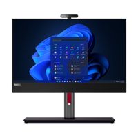 Lenovo ThinkCentre M90a Gen 3 - All-in-One (Komplettlösung) - i5 12500 3 GHz - vPro Enterprise - 16 GB - SSD 512 GB - LE