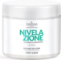 Farmona | Fußpeeling Nivelazione - 500 ml - erfrischend - für weiche und glatte Füße