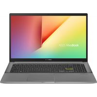 Asus VivoBook S15 (S533UA-KJ121T) Notebook grey 16GB/1TB SSD/AMD Radeon/Ryzen 7