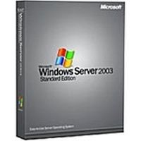 Microsoft Windows Server - Betriebssystem - Windows 2003 / Server Englisch Nur Lizenz Vollversion