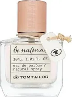 Tom Tailor Be Natural Eau de Parfum für Damen 30 ml