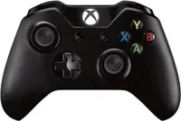 Microsoft Gamepad Wireless Controller black Xbox One PC Black 1 ks.